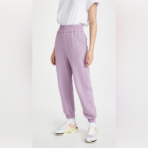 Pistola Lavender Joggers - Picture 4 of 10